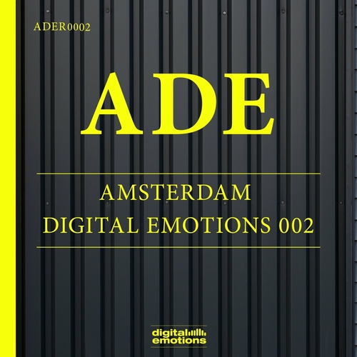 VA - ADE _ Amsterdam Digital Emotions 002 [ADER0002]